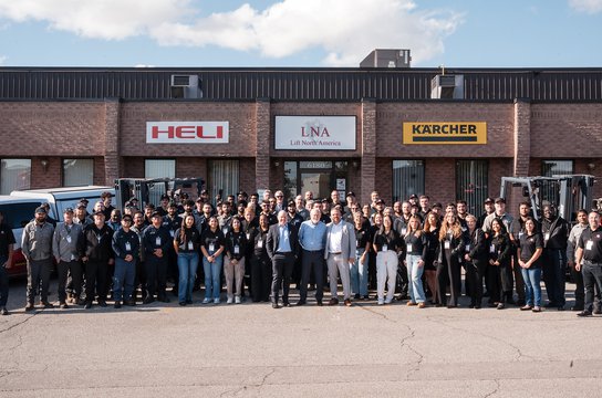 Lift North America Celebrates 20 Years of Putting Clients First