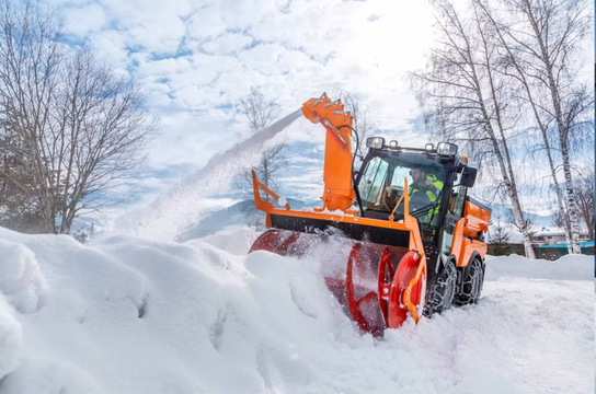 Lift North America Adds Karcher Municipal Sweepers & Articulating Tractors to Its Equipment Lineup