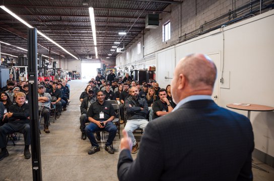 Investing in Our People: Our 20th Anniversary AGM