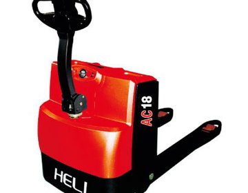 Electric pallet truck – Walk-behind – 4000 to 4500lbs