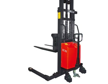 Semi-electric Stacker – Forkover – 2200lbs
