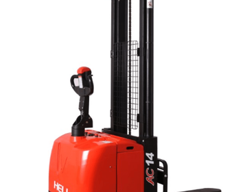 Electric Stacker (MonoMast) – Forkover – 2200lbs