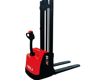 Electric Stacker – Forkover – 2200lbs