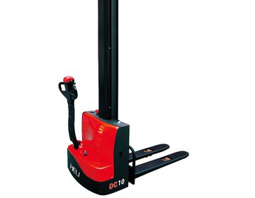 Electric Stacker – Forkover – 2200lbs