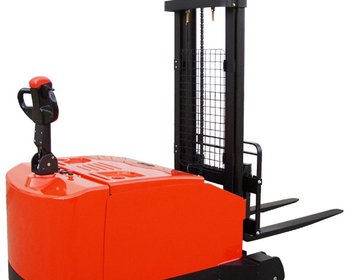 Electric Stacker – Counterbalanced – 1200lbs