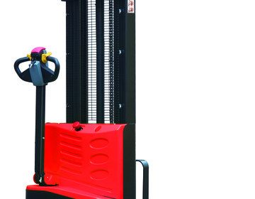 Electric Stacker – Forkover – 3000lbs