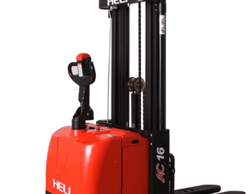 Electric Stacker – Forkover – 2500-3500lbs