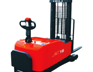 Electric Stacker – Counterbalanced – 3500lbs