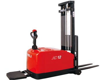 Electric Stacker – Counterbalanced – 2500lbs