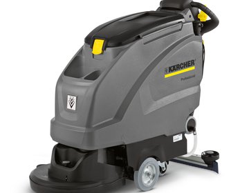 SCRUBBER DRIER B 40 W Bp (with wet batteries and R55 head)