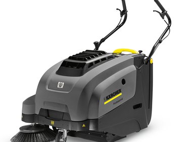 VACUUM SWEEPER KM 75/40 W Bp (with Wet Batteries)