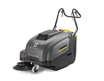 VACUUM SWEEPER KM 75/40 W Bp (with AGM Batteries)