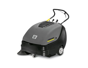 VACUUM SWEEPER KM 85/50 W Bp (with AGM batteries)