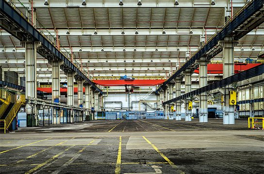A Comprehensive Guide to Industrial Facility Cleaning