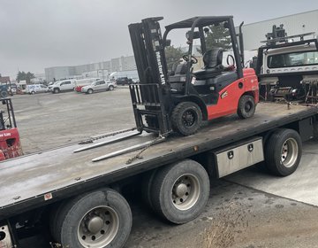  Masterlift CPQD25T8-K25-Y 11541