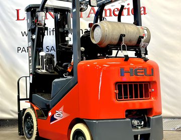  Heli CPYD25C-KU1H 3602