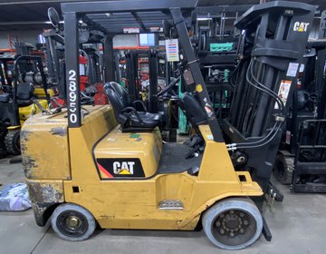  Caterpillar GC40K 0627