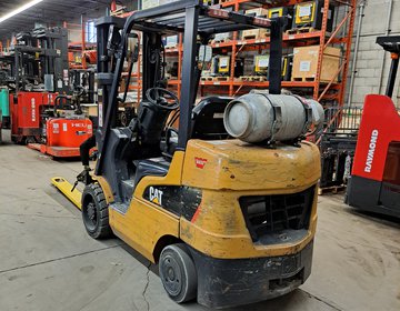  Caterpillar 2C6500 0398