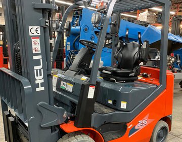  Heli CPYD25C-M2H 1358