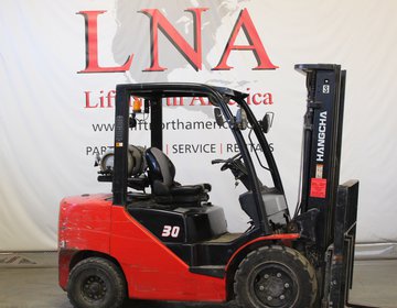  Hangcha CPYD30-XW22M 0748