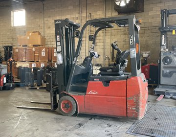  Linde E20P-02