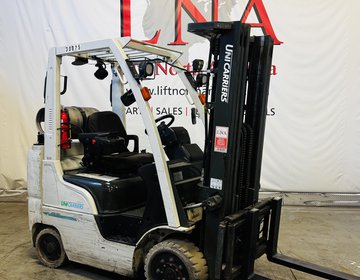  Unicarriers MCU1F2A25LV 0806