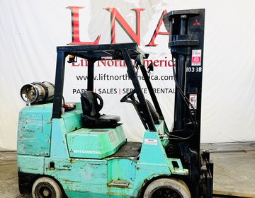  Mitsubishi FGC45KC 0242