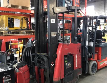  Raymond 740R45TT R6