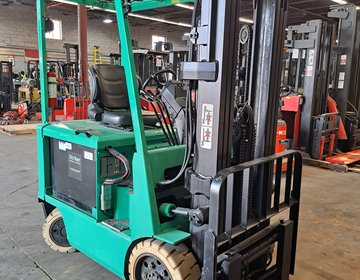  Mitsubishi 2FBC25 9010