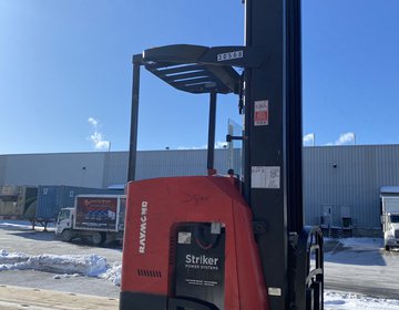  Raymond 740R45TT 2229