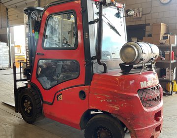  Masterlift CPQD30T8-K25-Y 0153