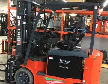  Heli CPD32-GA2C 7402