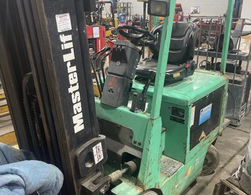  Mitsubishi 2FBC25 9010