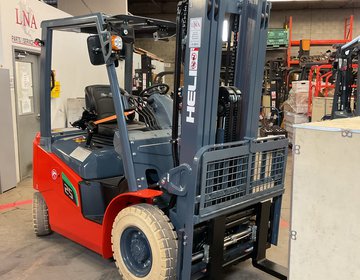  Heli CPD25-GB2LI-S 3858