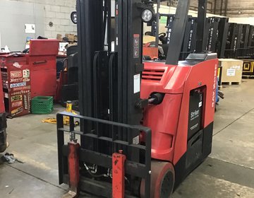  Raymond 415-C35TT 4912