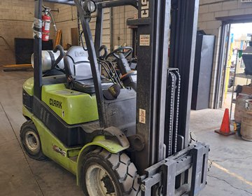  Clark C30L 9593