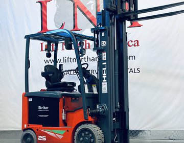  Heli CPD25-GA2C 6454