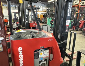  Raymond 415-C35TT