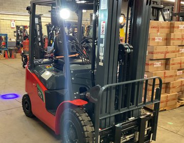  Heli CPD25-GB2LI-S 6946