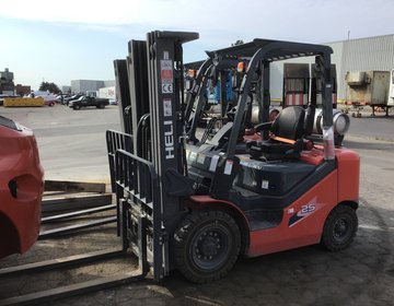  Heli CPYD25-KU1H 7560