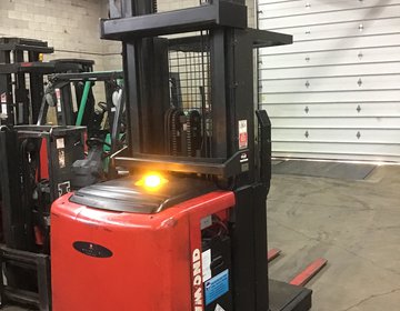  Raymond EASI-OPC30TT 1465