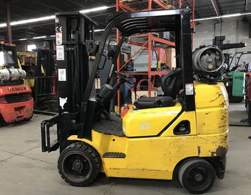 Masterlift FY25 1307