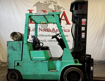  Mitsubishi FGC55K 0306