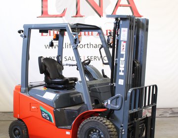  Heli CPD25-GB2LI-S 0431