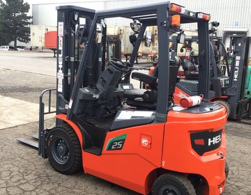  Heli Heli CPD25-GB2LI-S 5575