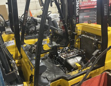 Masterlift Hyundai 25LC-7A 11137