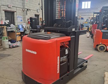  Raymond 520-OPC30TT 3498