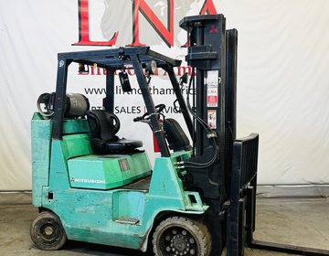  Mitsubishi FGC40KS 0239