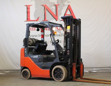  Toyota 8FGCU25 1544