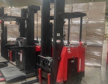  Raymond 750-R45TT 4690